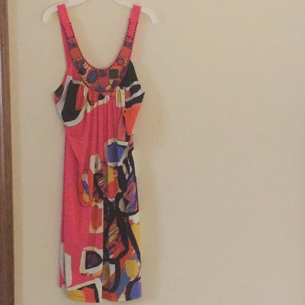 Eci New York Dress